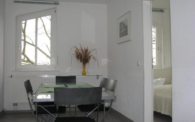 Dünenhaus Sellin