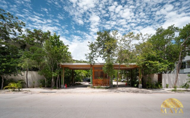 Tropical Apartment Close To The Beach