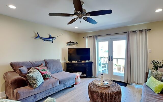 Ocean Front Property