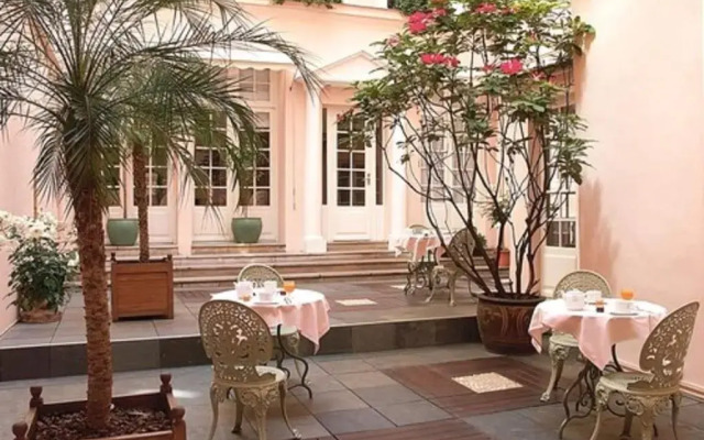Hotel du Danube Saint Germain