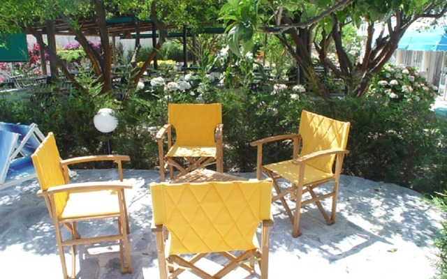 Hotel Villa Tre Sorelle