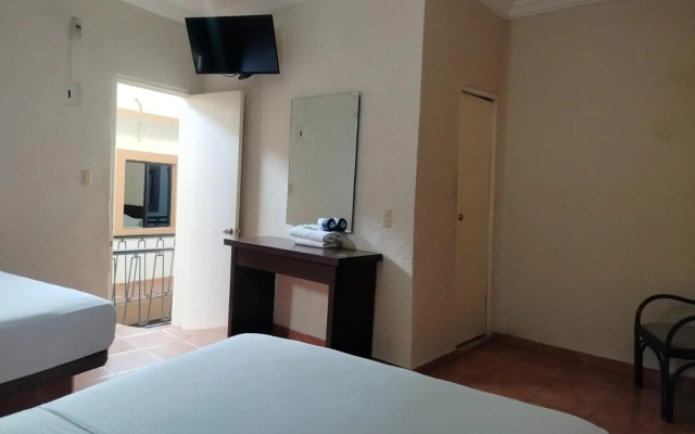 OYO Hotel Plaza Veracruz Centro Historico