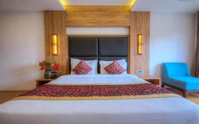 Pine Tree Spa Resort – Guest Rooms – Darjeeling