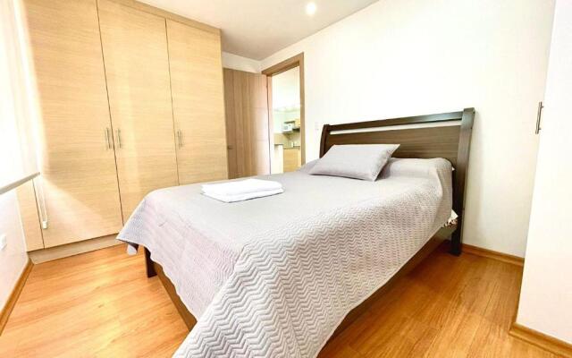 ITSAHOME Apartments Torre Seis
