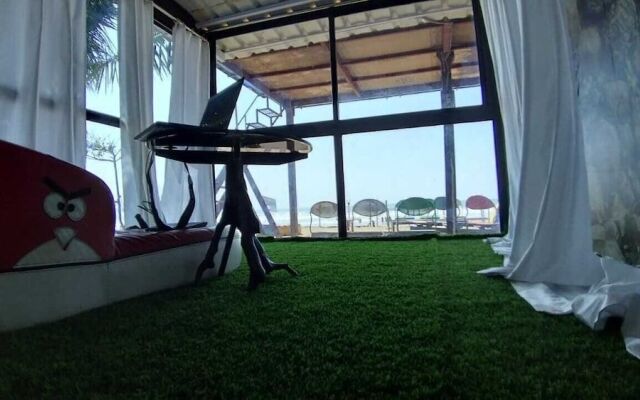 R K Beach Cottage
