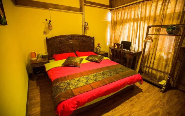 Tianyi Shiguang Mufu Boutique Hotel