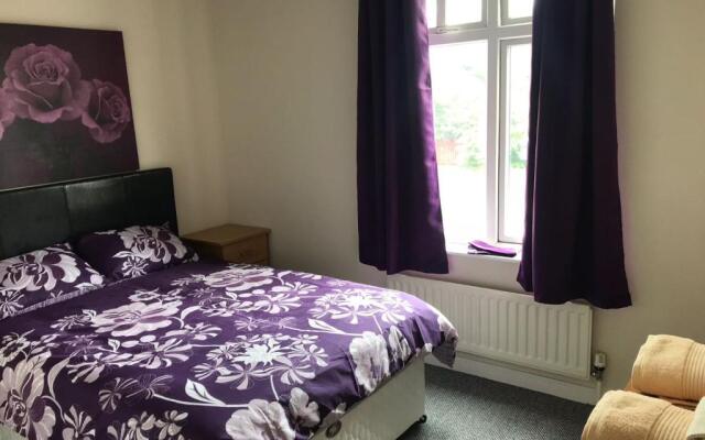 Newry City Centre Apartment