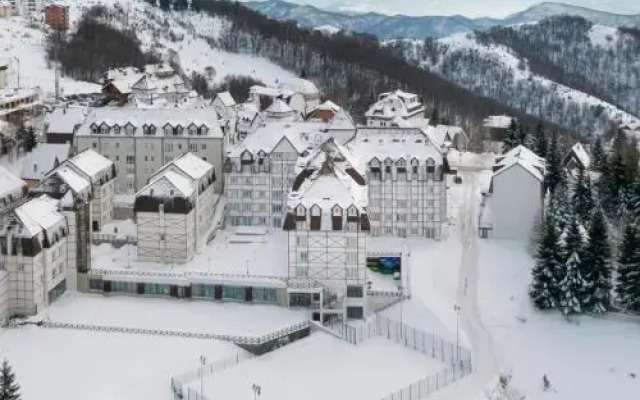 Hotel Kraljevi Čardaci