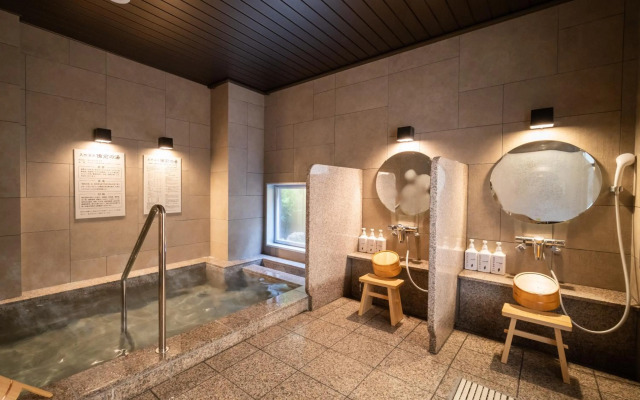 Super Hotel Okayama-eki Higashiguchi