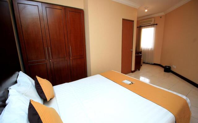 The Majesty Business and Family Hotel