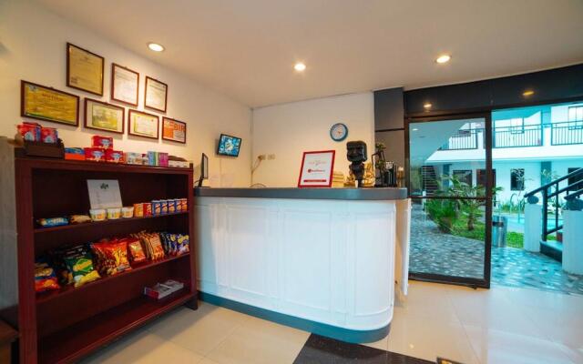 RedDoorz Plus @ Hensonville Angeles City