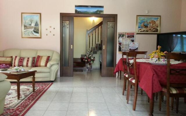 B And B Il Ghiro Country House