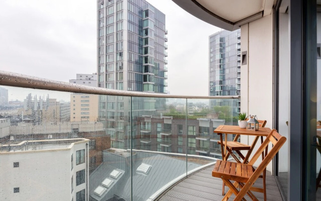 One Bedroom apartment in Aldgate