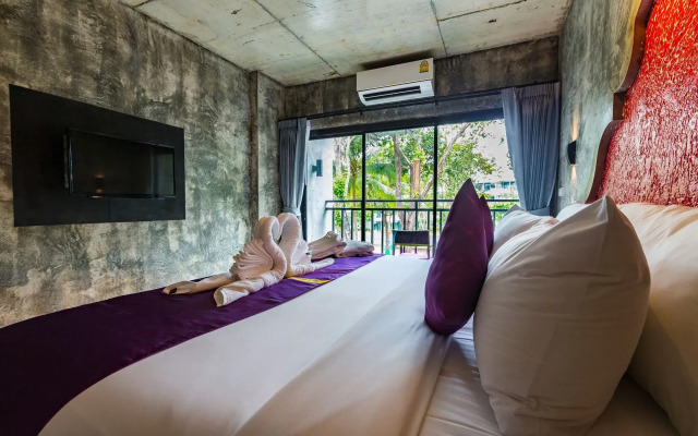 Maneetel Krabi Beachfront