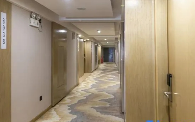 Jindu Hotel (Guangzhou Railway Station Sanyuanli Subway Station Branch)