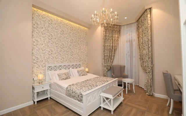 Quba Vip Sanatorium Amsar (Губа Вип)