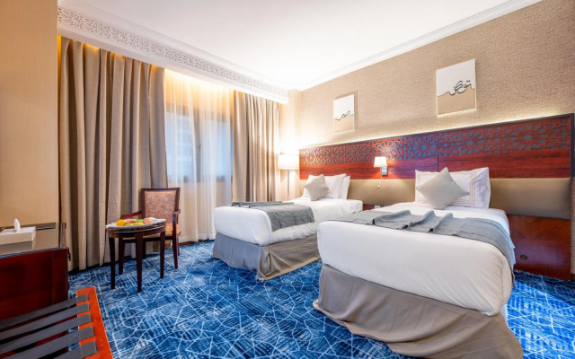 Shaza Regency Plaza Al Madinah Hotel