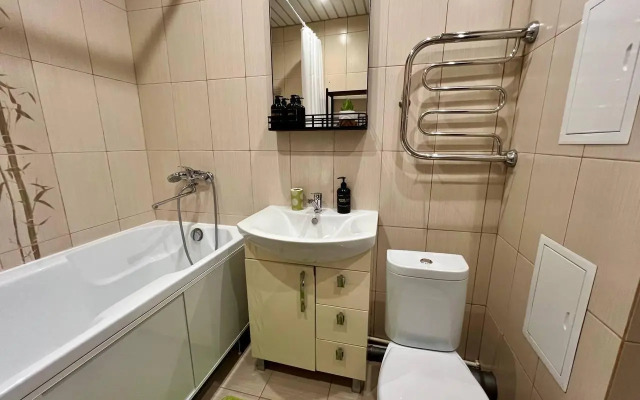 Апартаменты на улице Челюскинцев