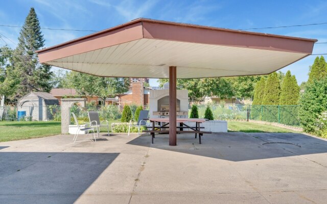 Park Bungalow #4 - Seacliff Beach Suites
