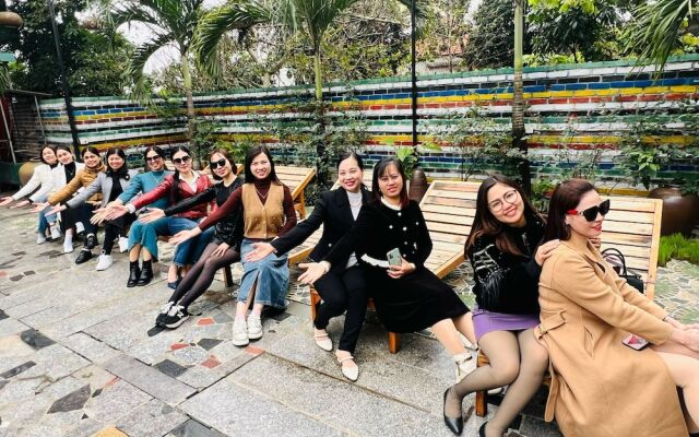 Elizabeth Hotel Tam Coc