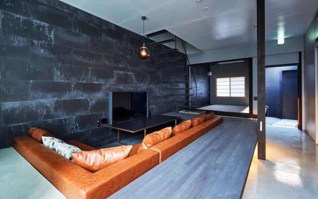 YADORU KYOTO HANARE Engawa no Yado