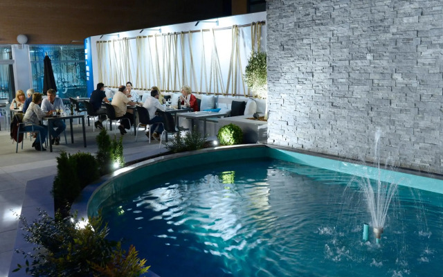 Hotel Silken Juan de Austria