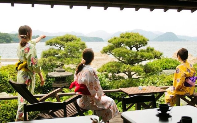 Hagi Komachi Ryokan