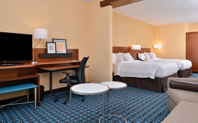 Fairfield Inn & Suites Warrensburg