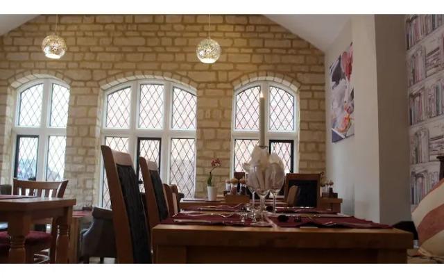 Potterspury House