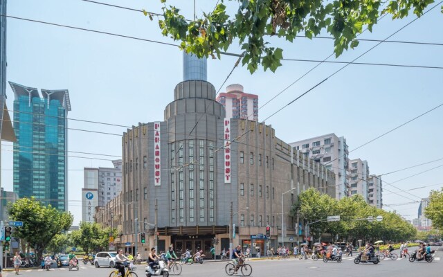 Wonderland French Concession - Jingan