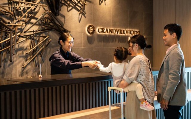 Grandvrio Hotel Beppuwan Wakura