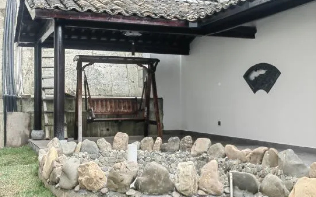Xiantan Shiguang Homestay (Taohuatan Scenic Area) – Outside – Xuancheng