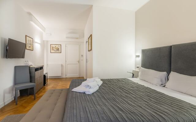 Tittoni Palace Gardens