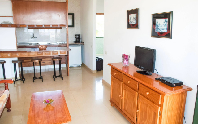 Apartamentos Africana
