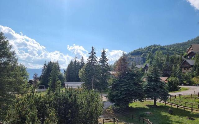 Appartement Saint-Michel-de-Chaillol, 1 pièce, 4 personnes - FR-1-393-81