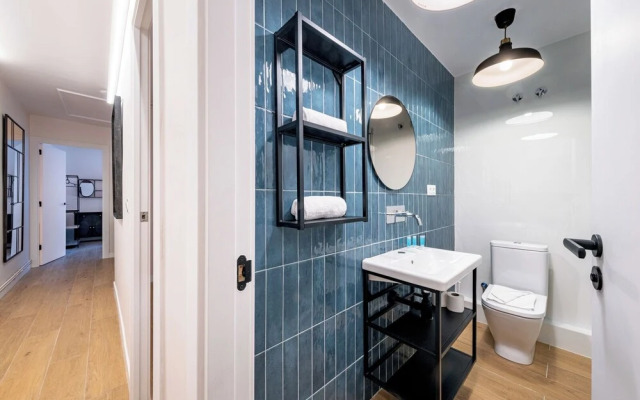 BeBarceloner Eixample Apartments