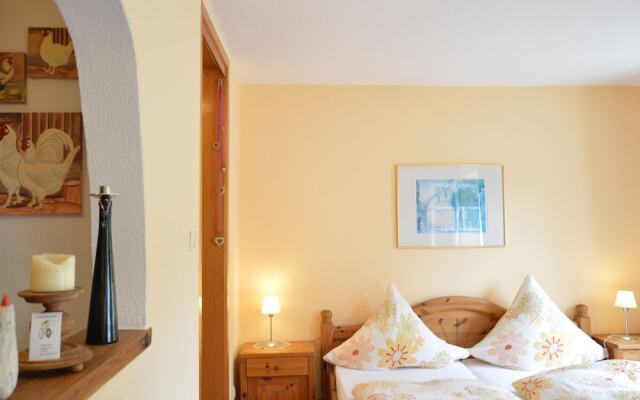 Comfortable Apartment in Zell Near Moselle River