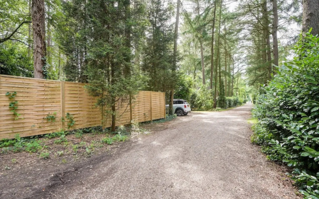 Welcoming Chalet in Rekem Tucked in Nature