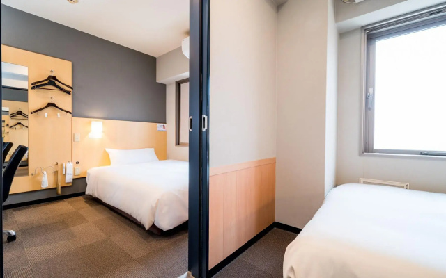 Super Hotel Nara Shin Omiya EKI MAE