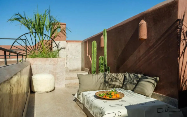 Riad Brummell Medina