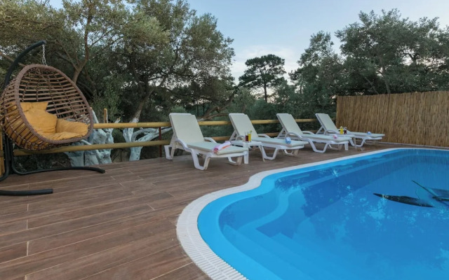 Ceren Villa Akyaka Daily Weekly Rentals