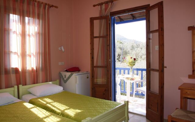 Rastoni Guest House Skopelos