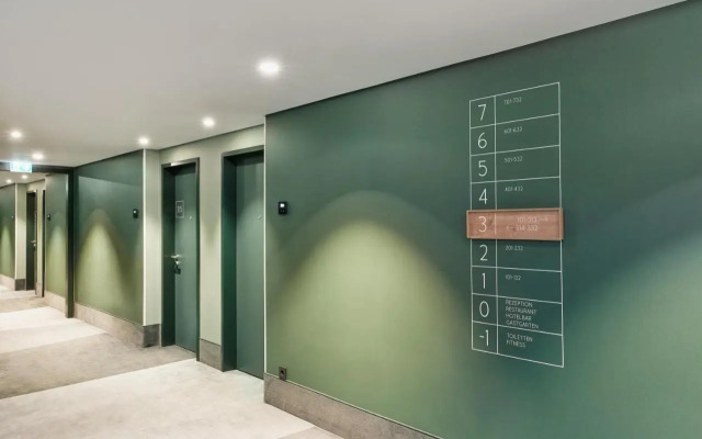 H+ Hotel Frankfurt Eschborn