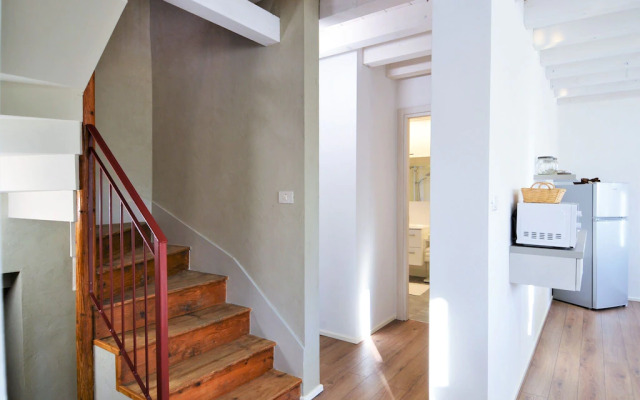 Stellar Apartment in Miane With Shared Swimming Pool