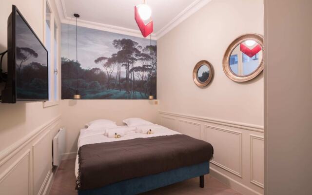 Modern and Cosy Flat in the Heart of Paris