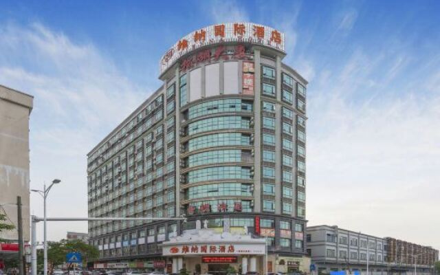 Vienna Hotel Dongguan Wanjiang Road