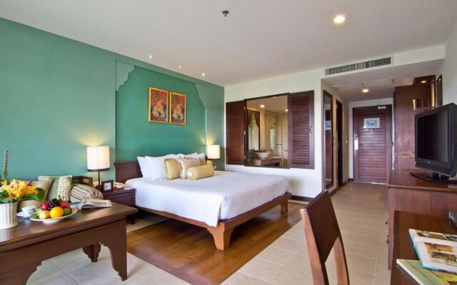 Ravindra Beach Resort And Spa