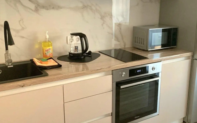 Апартаменты на улице 65-летия Победы