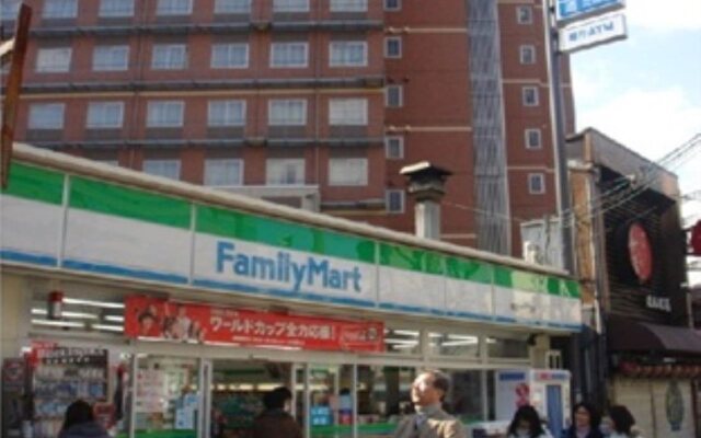 Grampus Inn Osaka Namba