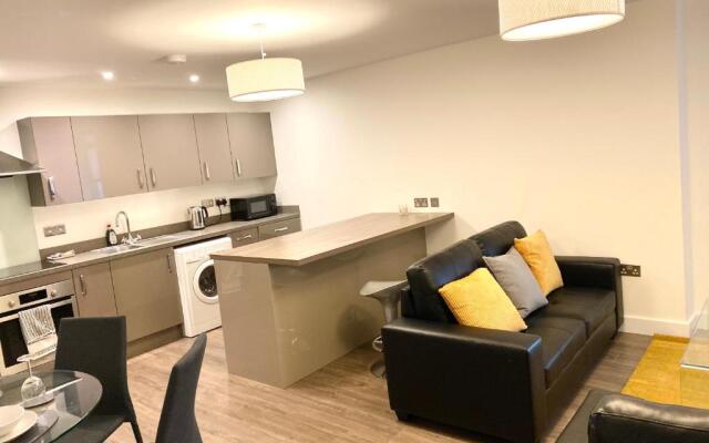 Queens House Apartments Coventry